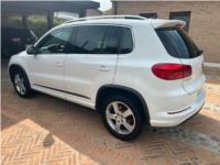 Volkswagen , Tiguan 2.0 TDI 177 CV 4MOTION DSG R-Line BlueMotion Tech.