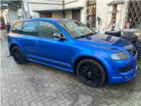 Volkswagen , TOUAREG 5.0 V10 TDI tiptronic