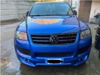 Volkswagen , TOUAREG 5.0 V10 TDI tiptronic