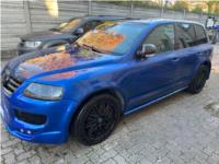 Volkswagen , TOUAREG 5.0 V10 TDI tiptronic