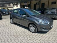 FORD, FIESTA 1.4 5 porte Bz.- GPL Black & White Edition OK NEOPATENTATO
