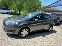 FORD, FIESTA 1.4 5 porte Bz.- GPL Black & White Edition OK NEOPATENTATO