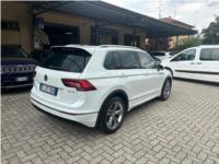VOLKSWAGEN, TIGUAN 2.0 TDI SCR DSG R LINE PANORAMA