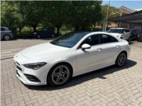 MERCEDES, CLA 180 d Automatic Premium AMG PANORAMA OK NEOPATENTATO
