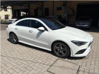 MERCEDES, CLA 180 d Automatic Premium AMG PANORAMA OK NEOPATENTATO