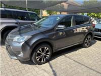 TOYOTA, RAV4 2.0 D-4D 2WD Style White Ed. OK NEOPATENATO