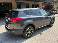 TOYOTA, RAV4 2.0 D-4D 2WD Style White Ed. OK NEOPATENATO