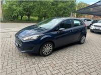 FORD, FIESTA 1.4 5 p Bz.- GPL Black & White Edition OK NEOPATEN