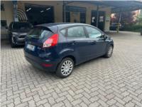 FORD, FIESTA 1.4 5 p Bz.- GPL Black & White Edition OK NEOPATEN