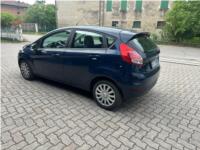 FORD, FIESTA 1.4 5 p Bz.- GPL Black & White Edition OK NEOPATEN