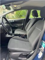 FORD, FIESTA 1.4 5 p Bz.- GPL Black & White Edition OK NEOPATEN