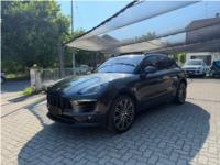 PORSCHE, MACAN 3.0 S Diesel MOD 2018 PANORAMA GANCIO