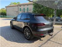 PORSCHE, MACAN 3.0 S Diesel MOD 2018 PANORAMA GANCIO
