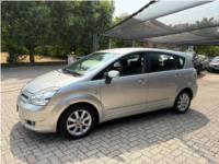 TOYOTA, COROLLA VERSO 2.0 16V D-4D Sol OK NEOPATENATO