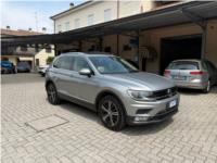 VOLKSWAGEN, TIGUAN 2.0 TDI SCR 4MOTION Business PANORAMA 