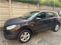 NISSAN, QASHQAI 2.0 dCi TEKNA