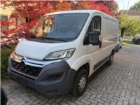 CITROEN, JUMPER 2.2 HDi/130  Furgone