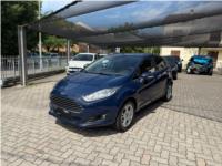 FORD, FIESTA 1.0 80CV 5 porte Black & White OK NEOPATENTATO