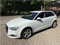 AUDI, A3 SPB 30 TDI S tronic Sport OK NEOPATENATO