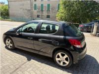 PEUGEOT, 207 
