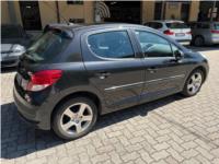 PEUGEOT, 207 