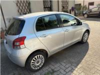 TOYOTA, YARIS 1.0 5 P LUXURY PACK OK NEOPATENTATO