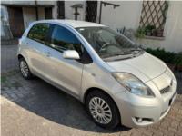 TOYOTA, YARIS 1.0 5 P LUXURY PACK OK NEOPATENTATO