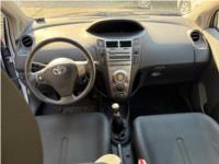 TOYOTA, YARIS 1.0 5 P LUXURY PACK OK NEOPATENTATO