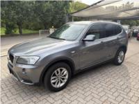 BMW, X3 xDrive20d Futura