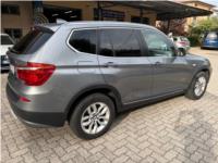 BMW, X3 xDrive20d Futura