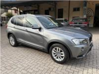 BMW, X3 xDrive20d Futura