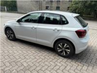 VOLKSWAGEN, POLO 1.0 TGI 5p metano ok neopatentato