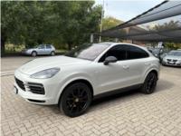 PORSCHE, CAYENNE Coupé 3.0 V6 E-Hybrid PANORAMA GANCIO