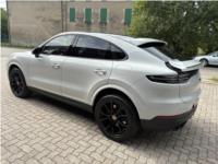 PORSCHE, CAYENNE Coupé 3.0 V6 E-Hybrid PANORAMA GANCIO