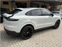 PORSCHE, CAYENNE Coupé 3.0 V6 E-Hybrid PANORAMA GANCIO