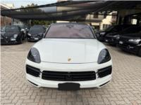 PORSCHE, CAYENNE Coupé 3.0 V6 E-Hybrid PANORAMA GANCIO