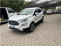 FORD, ECOSPORT 1.5 Eco125 CV AWD ST-Line Black Edition OK NEOPATENTATO