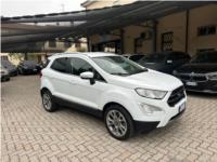 FORD, ECOSPORT 1.5 Eco125 CV AWD ST-Line Black Edition OK NEOPATENTATO