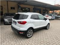 FORD, ECOSPORT 1.5 Eco125 CV AWD ST-Line Black Edition OK NEOPATENTATO