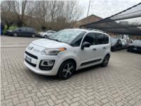 CITROEN, C3 PICASSO BlueHDi 100 Exclusive OK NEOPATENTATO