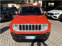 JEEP, RENEGADE 1.4 MultiAir DDCT Limited OK NEOPATENTATO
