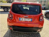 JEEP, RENEGADE 1.4 MultiAir DDCT Limited OK NEOPATENTATO
