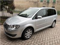 VOLKSWAGEN, TOURAN Volkswagen Touran 2.0 tdi Highline dsg OK NEOPATENTATO