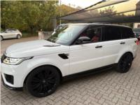 LAND ROVER, Range Rover Sport 3.0 sdV6 HSE Dynamic 249cv auto my19 PANORAMA