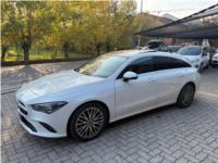 MERCEDES, CLA 180 d Premium AMG PANORAMA OK NEOPATENTATO