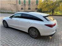 MERCEDES, CLA 180 d Premium AMG PANORAMA OK NEOPATENTATO