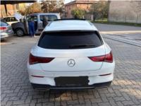 MERCEDES, CLA 180 d Premium AMG PANORAMA OK NEOPATENTATO
