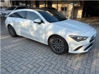 MERCEDES, CLA 180 d Premium AMG PANORAMA OK NEOPATENTATO