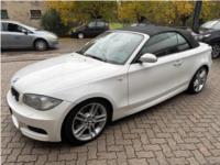 BMW, 135i Cabrio Msport