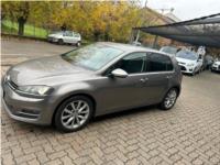 VOLKSWAGEN, Golf 5p 1.6 tdi Highline dsg OK NEOPATENTATO